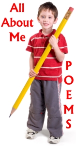 All About Me Poems Lesson Plans, Worksheets, and Templates