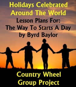 Byrd Baylor The Way To Start A Day Caldecott Medal Lesson Plans and Projects