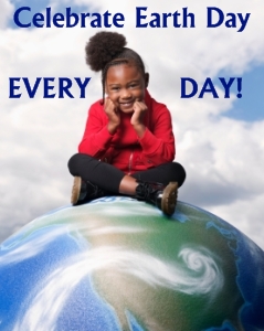 Lesson Plans and Ideas for Celebrating Earth Day