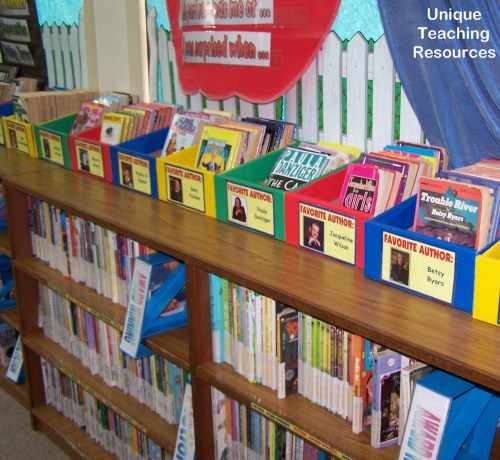 Displays for Schools, Classrooms & Libraries