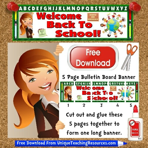 free-welcome-back-to-school-bulletin-board-display-banner-download