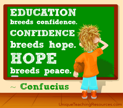 proverbs and sayings on education