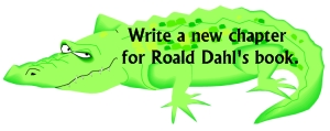 Enormous Crocodile Roald Dahl Creative Writing Ideas and Lesson Plans for Teachers