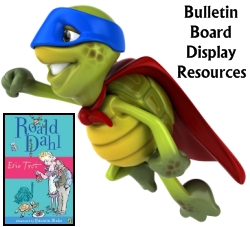Esio Trot Bulletin Board Display Ideas and Examples for Classrooms