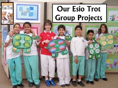 Esio Trot by Roald Dahl Photograph and Examples of Fun Students Projects