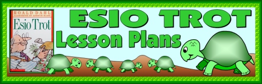 The Esio Trot Lesson Plans For Teachers
