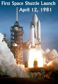 First Space Shuttle Launch April 12, 1981 Lesson Plans for Teachers