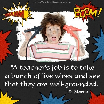 90+ Funny Teacher Quotes: Download free posters and 