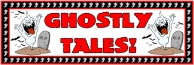 Halloween Ghostly Tales Bulletin Board Display Banner