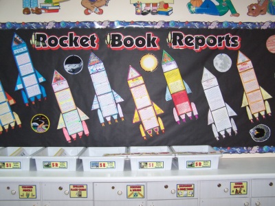 Rocket Reading