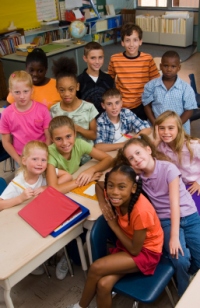 Elementary School Classroom First Day of School Lesson Plans