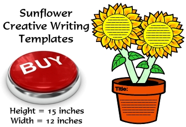 Flower With Stem Template - ClipArt Best  Templates printable free, Clip  art, 2nd grade crafts