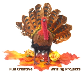 Fun Thanksgiving Creative Writing Projects and Lesson Plans