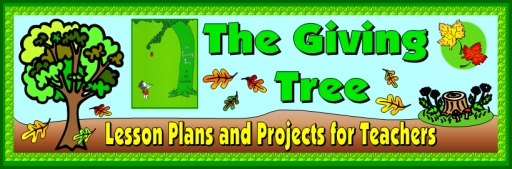 The Giving Tree Shel Silverstein Lesson <a href=