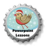 Go to Christmas and Winter Powerpoint Lesson Plans Page