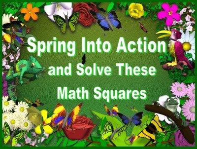 Math Puzzle Powerpoint Lesson Plans