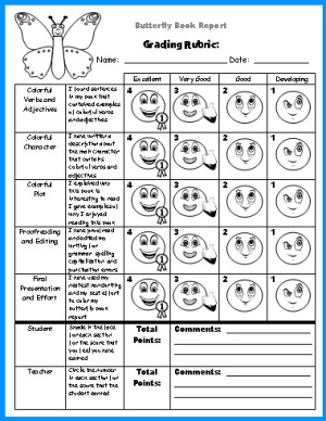 Writing Book Reports - TIP Sheet - Butte College