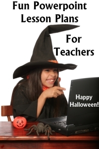 Funny Halloween Powerpoint Presentations For Elementary School Teachers