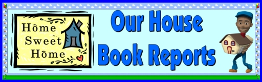House Book Report Projects Bulletin Board Display Ideas