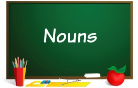 Nouns Powerpoint Lessons