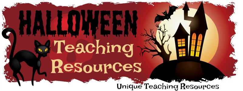 Fun Halloween Teaching Resources, Activities, Projects and Lesson Plans