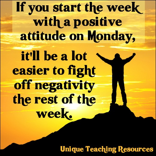 50+ Sayings and Quotes about Monday