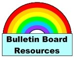 Go To Spring Bulletin Board Displays Page