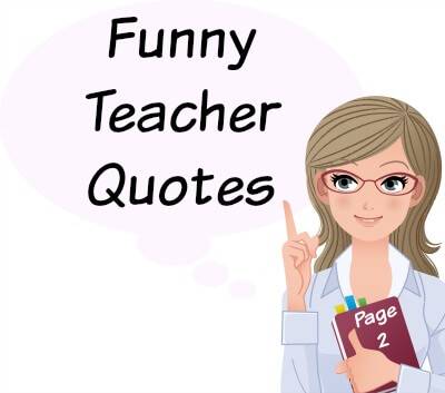 education quotes for teachers funny